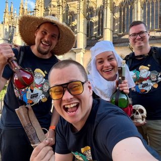 🛡️#GGBOOSTER STŘEDOVĚKÝ BUNDLE⚔️🔥 ➡️Limitovaná edice POUZE 1212 kusů❤️‍🔥 A s ní další NABOOSTĚNÝ NOVINKY!⚡️🤩 🛡️GG Lahev...