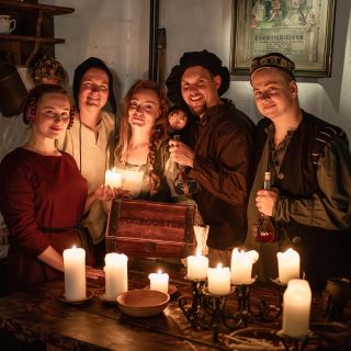 Nerdi, děkujeme za všechna označení, jak rozbalujete náš Středověký Bundle ❤️‍🔥⚔️ ani to nestíháme všechno přesdílet....