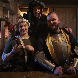 Když zajdou #KCD #NPC do krčmy na farkle! 😁🎲Boostrovicí se nešetřilo 🔥🤩⚔️👑 ➡️GGBOOSTER.COM 👌 #GGBOOSTER #GoodGameBooster...