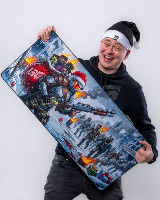 Chceš udělat radost nerdovi na poslední chvíli? 😎🎁 Právě jsme dropli limitovaný VÁNOČNÍ GG podložky🎄 ➡️ vyráběné přímo u...