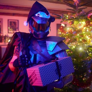 Žádný Ježíšek, ani Santa!🎅 U nás roznáší naboostěné dárky #BOOSTERMAN 🔥🎄 Pak označujte, komu letos nadělil 👍 . #GGBOOSTER...